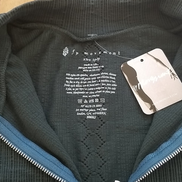 Free People Movement Activewear Slay Top XS - Picture 6 of 10